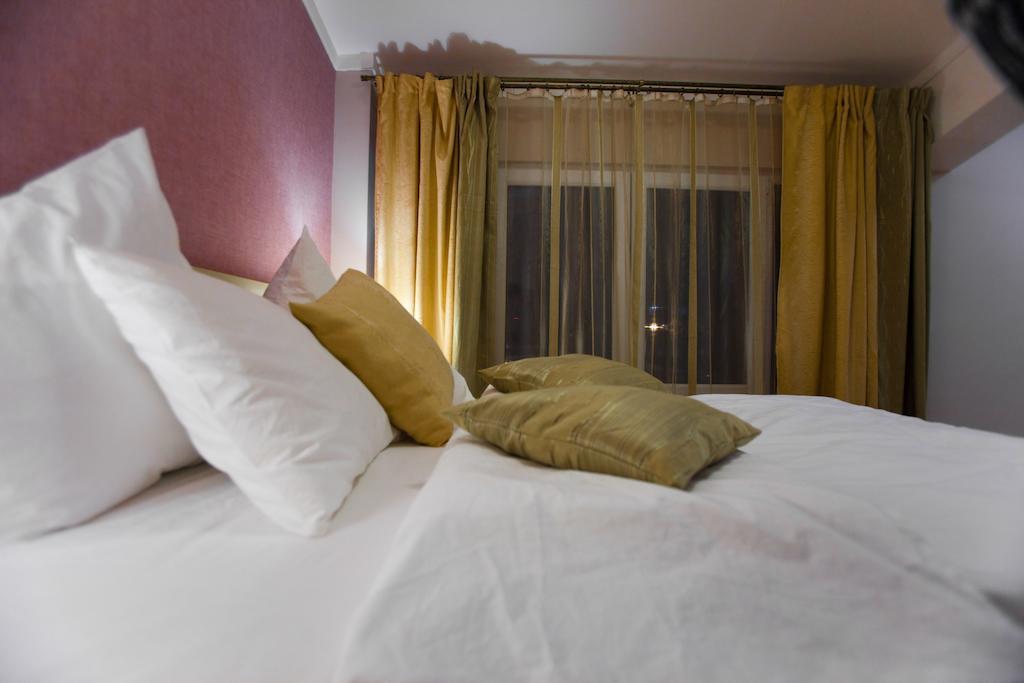 بوخارست Motel La Gil الغرفة الصورة